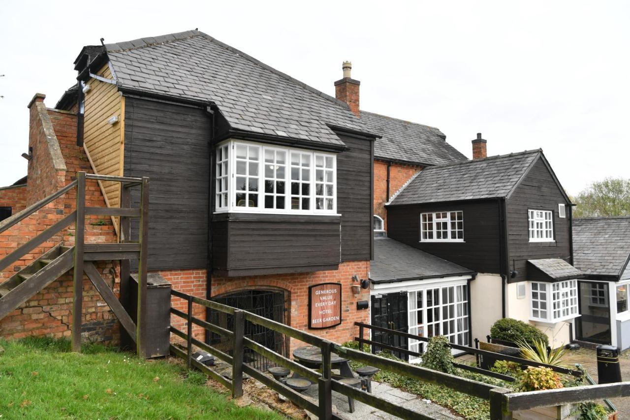 Mill On The Soar By Greene King Inns Broughton Astley Exterior photo