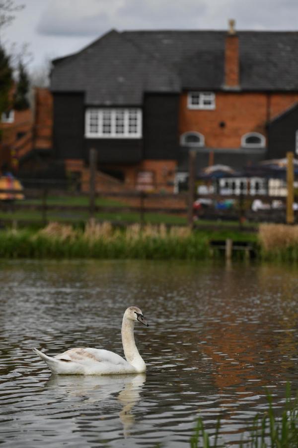 Mill On The Soar By Greene King Inns Broughton Astley Exterior photo