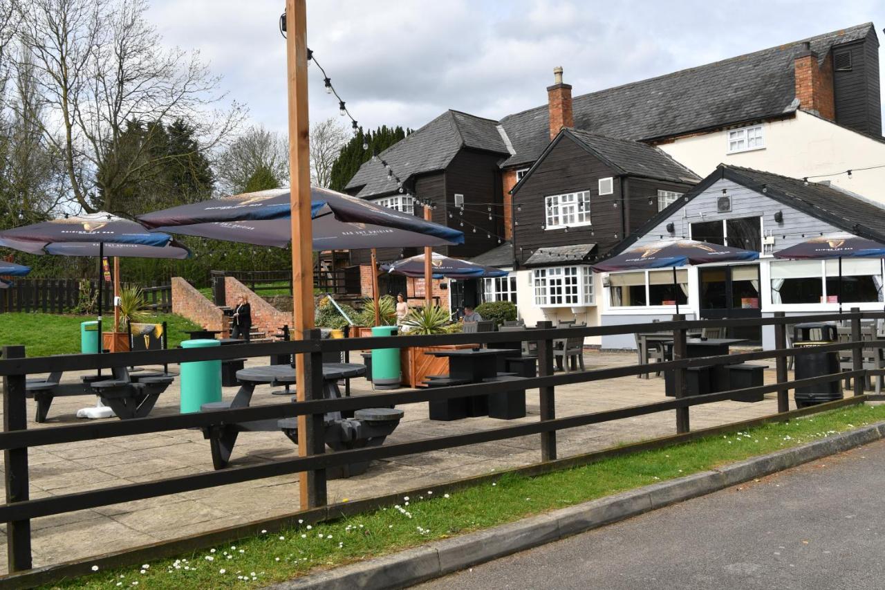Mill On The Soar By Greene King Inns Broughton Astley Exterior photo